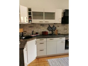 Ferienhaus | Eigene Küche | Ofen