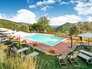 Casa | Alberca | Alberca al aire libre