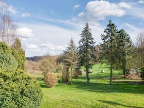 Apartment | View from property - Holiday Home in the Eifel-mosel With Garden (Roes)