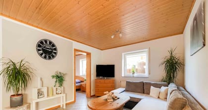 Holiday Home in the Eifel-mosel With Garden