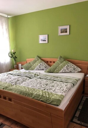 Apartment | 1 Schlafzimmer, individuell eingerichtet