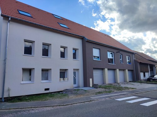 Appartement Familial Avec Cours