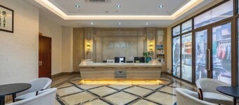 Hangzhou Tonglu Shengtuo Serviced Apartment (Tonglu East Station Jiangnan Town)
