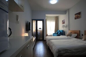 Room - Hangzhou Tonglu Shengtuo Serviced Apartment (Tonglu East Station Jiangnan Town) (Tonglu)