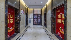 Interior - Hangzhou Tonglu Shengtuo Serviced Apartment (Tonglu East Station Jiangnan Town) (Tonglu)