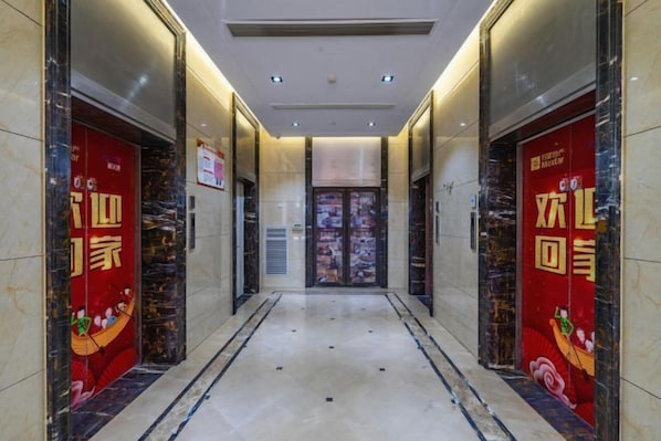 Interior - Hangzhou Tonglu Shengtuo Serviced Apartment (Tonglu East Station Jiangnan Town) (Tonglu)