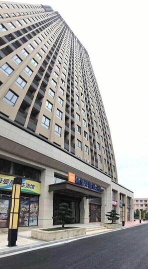 Exterior - Hangzhou Tonglu Shengtuo Serviced Apartment (Tonglu East Station Jiangnan Town) (Tonglu)