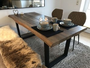 Dining - Holiday Apartment Zuckerschnute (Bad Zwischenahn)