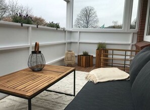 Exterior - Holiday Apartment Zuckerschnute (Bad Zwischenahn)