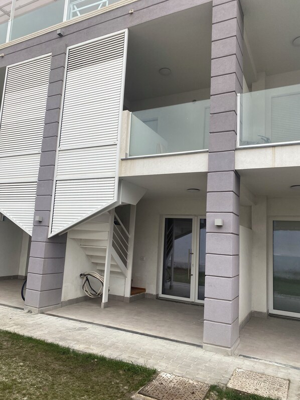 Exterior detail - 1 Bedroom Apartment in Messina (Messina)