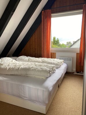 3 Schlafzimmer, Bettwäsche