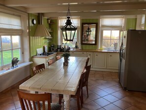 独立别墅 | 私人厨房 | 电热水壶