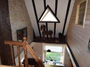 House | Interior - Spacious Holiday Home Close to the sea (Burgerbrug)