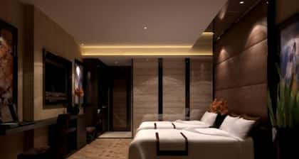 Wangjiang Wenbo Business Hotel