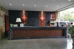 Interior - Wangjiang Wenbo Business Hotel (Wangjiang)