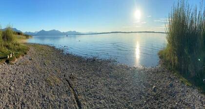 Holiday Apartment Siegsdorf in Bavaria