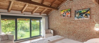 Stagno Lombardo Garden Flat