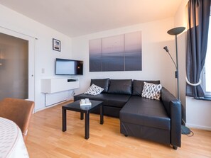 Lejlighed | Opholdsområde