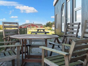 Dining - 8 Person Holiday Home in Romo (Rømø)