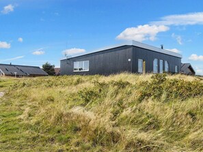 Exterior - 8 Person Holiday Home in Romo (Rømø)