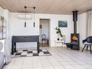 Interior - 8 Person Holiday Home in Romo (Rømø)