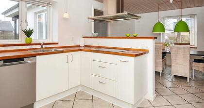4 Star Holiday Home in Orsted