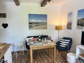 Dining - "landbrise" Kastanienhof (Tumlauer Koog)