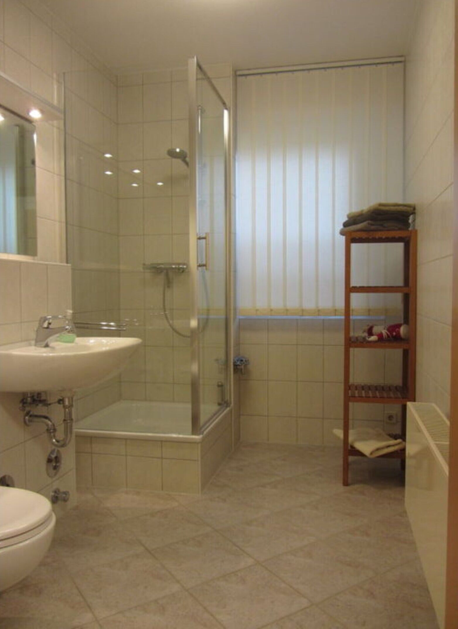 Apartment | Badezimmer