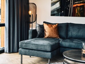 บ้านพัก | บริเวณนั่งเล่น