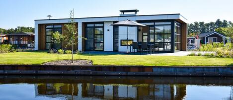 Ferienhaus | Außenbereich