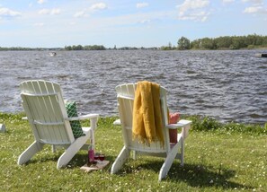 Hus | Utsikt från boendet