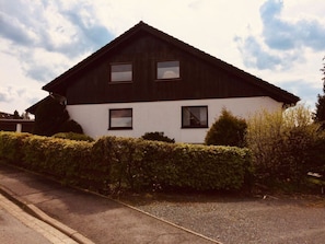 Exterior - Holiday Home Harzhaus Time out (Clausthal-Zellerfeld)