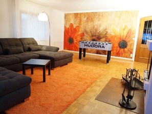 DVD player - Holiday Home Harzhaus Time out (Clausthal-Zellerfeld)