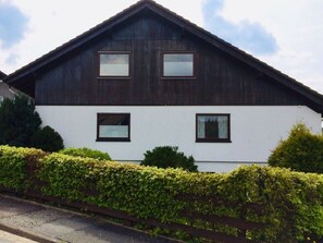 Exterior - Holiday Home Harzhaus Time out (Clausthal-Zellerfeld)