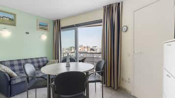 Apartamento | Sala de estar