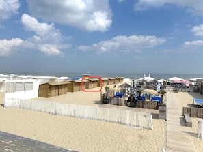 Appartement | Uitzicht vanuit accommodatie