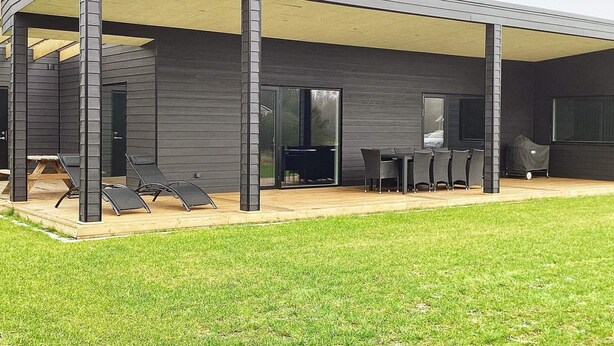 House | Exterior - 9 Person Holiday Home in Vaeggerlose (Vaeggerlose)