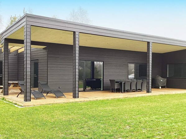 Exterior - 9 Person Holiday Home in Vaeggerlose (Vaeggerlose)