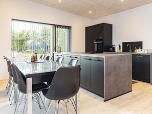 Dining - 9 Person Holiday Home in Vaeggerlose (Vaeggerlose)