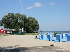 Beach - Waldhaus No.15 Modern Retreat (Monkebude)