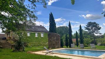 Piscina externa