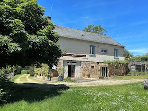 Extérieur