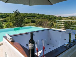 Property amenity - Villa Zvonar Comfortable Holiday Residence (Karojba)
