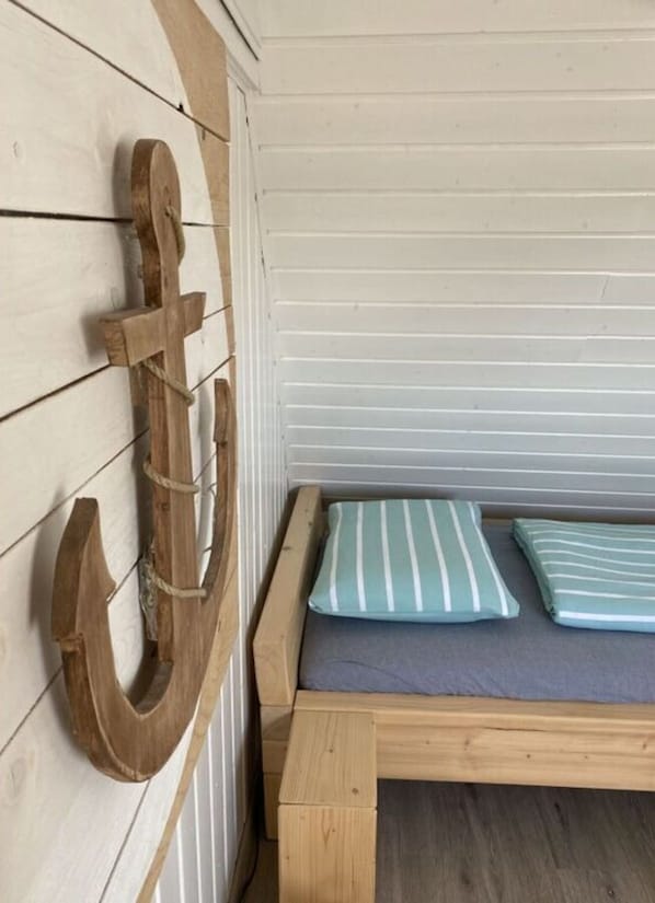 บ้านพัก | 2 ห้องนอน, ตกแต่งพิเศษโดยเฉพาะ