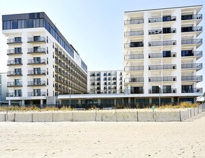 Apartment | Exterior - Apartment in Nieuwpoort With sea View (Nieuwpoort)
