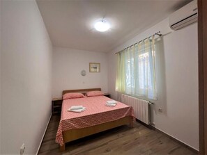 2 habitaciones, wifi y ropa de cama 