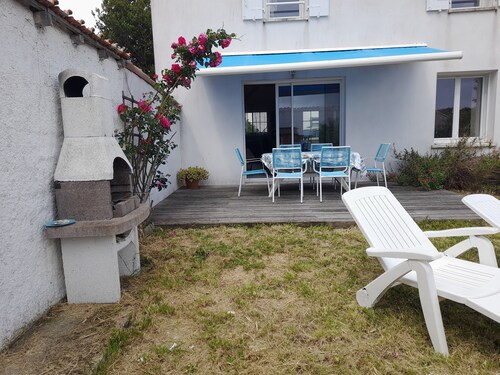 Maison 3 Chambres, Jardin Prés île D'oléron à Bourcefranc