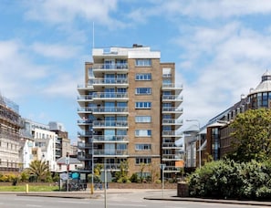 Apartment | Exterior - Chic Urban Seaside Apartment (Nieuwpoort)
