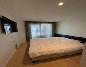 Appartement | 3 slaapkamers, individueel gemeubileerd, een strijkplank/strijkijzer