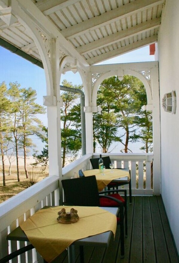 Dining - Apartment Close to the sea (Binz)